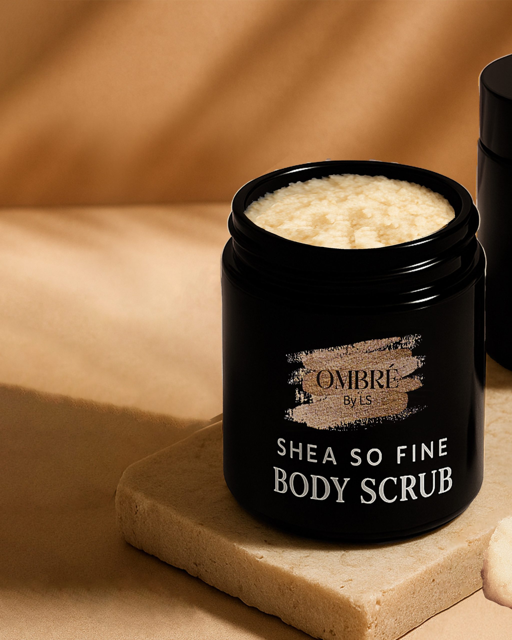Shea So Fine Body Scub - Image 5