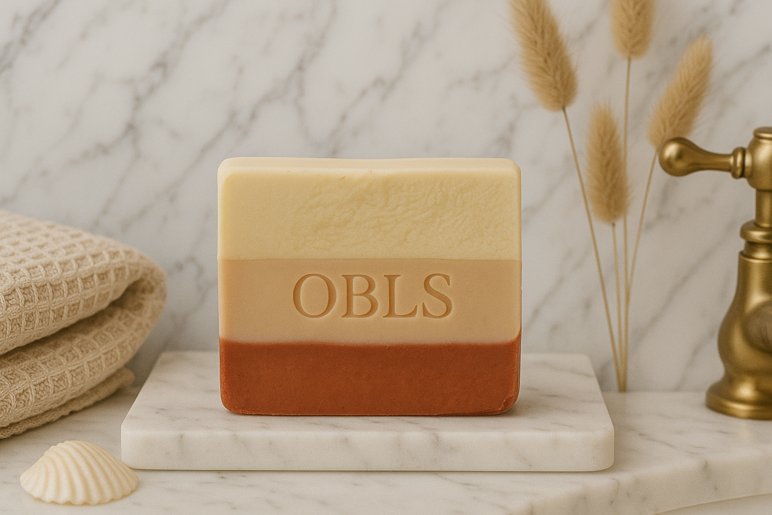 Dusky Rose Soap - Image 2