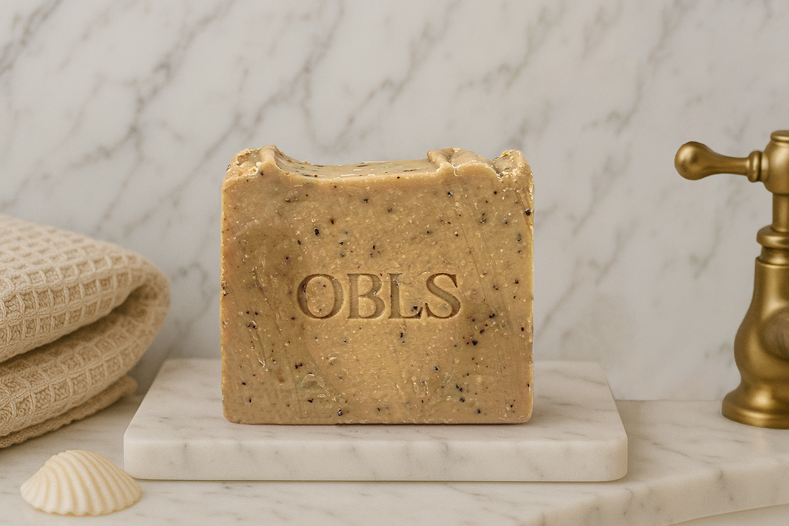 Coffee Love Soap - Image 2